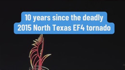 December 26, 2015, an EF4 tornado tore through Sunnyvale, Garland and Rowlett. Dispatch audio from that day is heartbreaking to hear as first responders did rescues. | WFAA