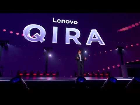 Lenovo unveils Nvidia AI partnership, Qira platform | REUTERS