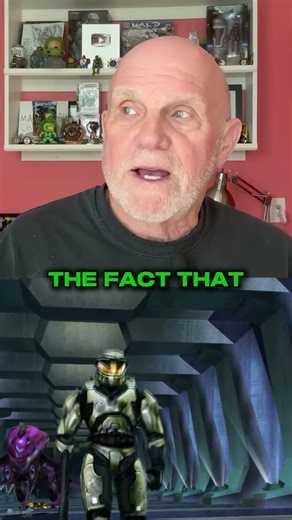 Re-Recording “I Need a Weapon” for Halo: Campaign Evolved | Steve Downes, Voice of Master Chief