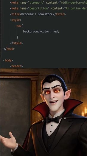 Learn the 3 ways to write CSS and how to properly connect your CSS file to HTML. #webdevelopment