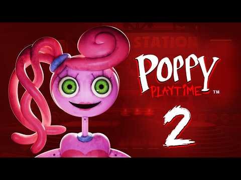 BEGINNER GUIDE LIVE 😱 | Poppy Playtime Chapter 2 FULL GAME 🔥