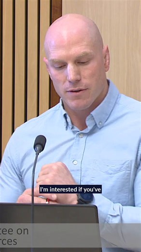 The Shell Australia Country Chair just told the Senate committee that 6 or 7 gas companies have contributed $1 million each to fund a huge campaign against a gas export tax 🤯 and smaller companies have also contributed.Gas companies are spending millions to ensure Australians aren't paid a fair share for the export of our gas.Go to https://t.co/dcjuwV2f9S to help fight back against their propaganda.