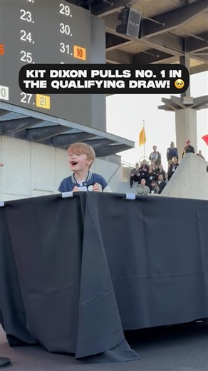 KIT DIXON WITH THE PULL OF THE CENTURY‼️ #INDYCAR #Indy500 #ScottDixon