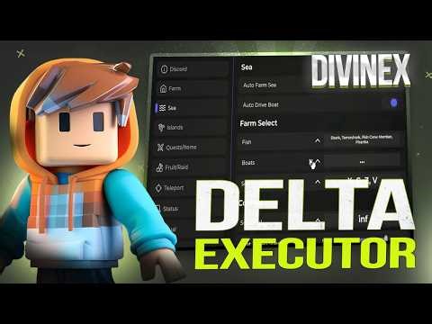 Delta Executor [New Update] | Roblox x Delta Executor [Menu] | Delta Exploit ios/android/pc