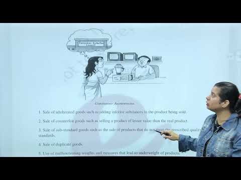 Consumer Protection in One Shot | Class 12 BST | CUET 2026 Marathon 🔥