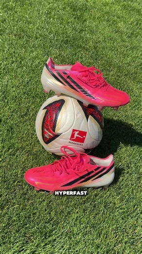 adidas F50 Hyperfast Elite review: Best football boot 2026?