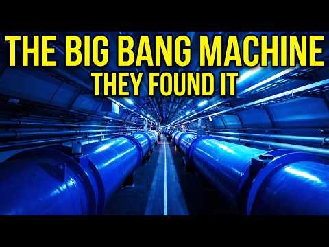 The Largest Scientific Experiment Ever Built