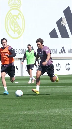 💪 Ready to face Sevilla 💪 #training #realmadrid