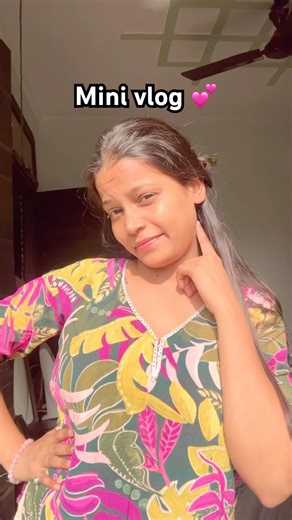 Simple Morning Routine Mini Vlog | Running, House Work & Me Time 💖