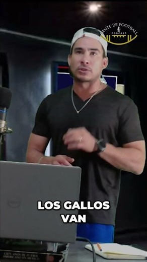 ¡LFA Dinos vs Gallos! ¡No te pierdas el partidazo por Disney Plus y ESPN 4!