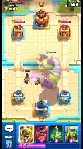 Just Normal Clash Royale 176
