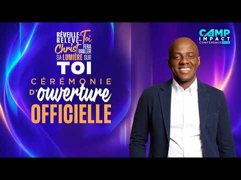 Les 2 batailles majeures de ta vie - Camp Impact Conférence 2026 - Yvan CASTANOU