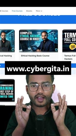 Ethical Hacking Full Course for Beginners 2026 A-Z | Cyber Security Course