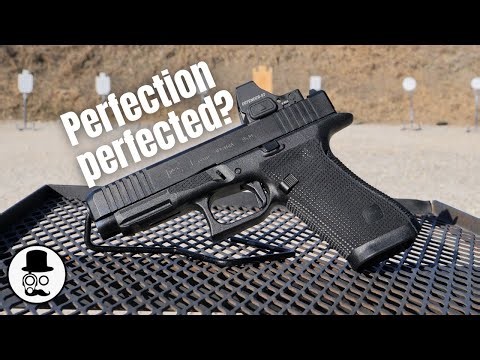 Sixth times the charm? Glock 17 gen 6 review.