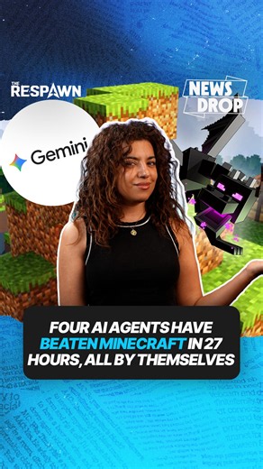 AI Agents Beat Minecraft in 27 Hours Without Human Help