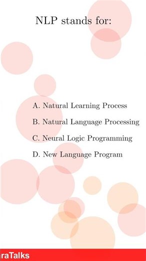 NLP 🗣️