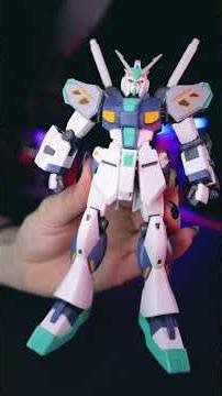 HG Alyseus: The Gundam That Lies Beneath