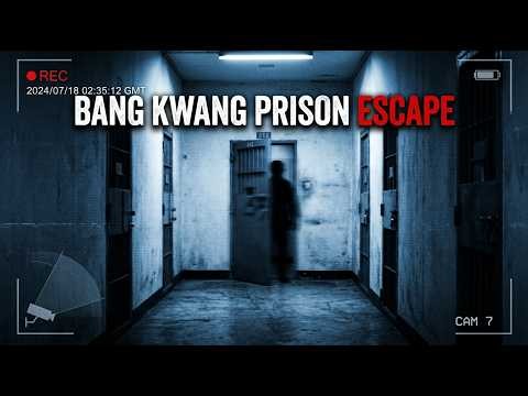 Bang Kwang Central Prison Escape EXPOSED Thailand The World’s Most Dangerous Inmates Vanished