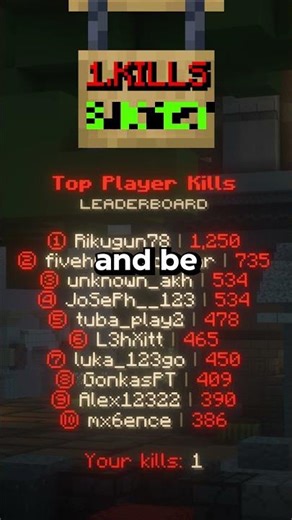 BEST MACE SERVER? #minecraft #smp