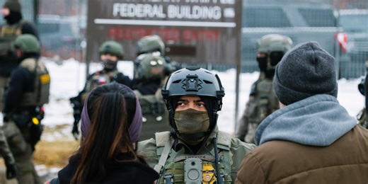 FBI Blocks State Law Enforcement From ICE Shooting Investigation