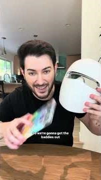 I Bedazzled My LED Face Mask | Ulike ReGlow