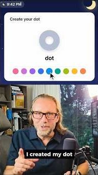 I Created My Dot