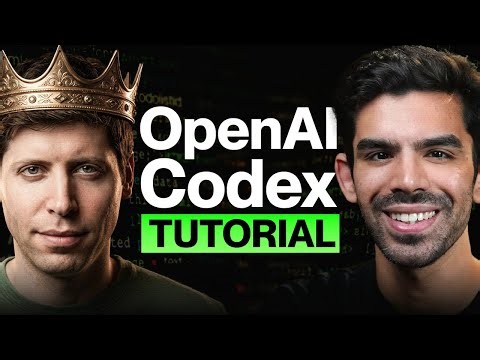 OpenAI Codex Explained for Beginners
