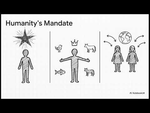 Genesis 1 — How God Created Everything from Nothing