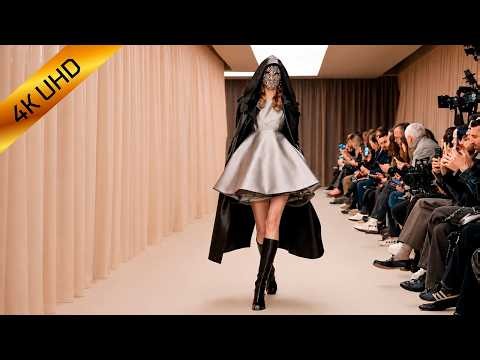 McQueen | Fall Winter 2026/2027 | Paris Fashion Week