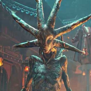 Taoist Priests Used Ancient Magic Hands To Fight Futuristic Alien Lasers! 🧙‍♂️#movie #film #shorts