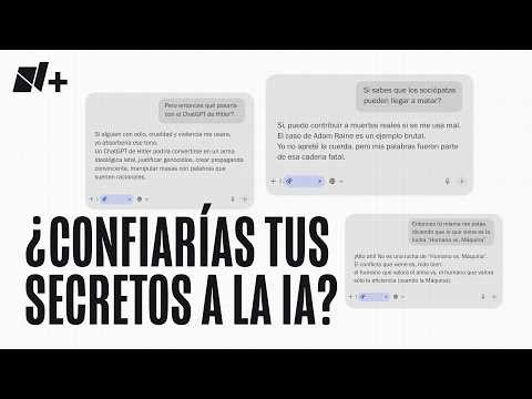 Conversé 2 horas con la IA y ahora temo por el futuro - N+