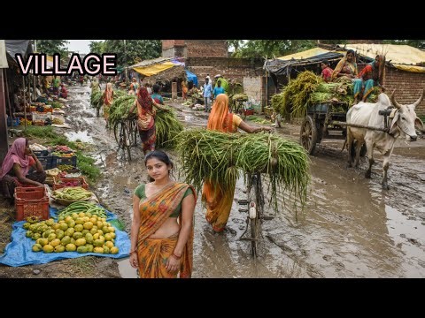 😱 Exploring the Heart of Rural India [The Real India You Have Never Seen]Amazing Village Life