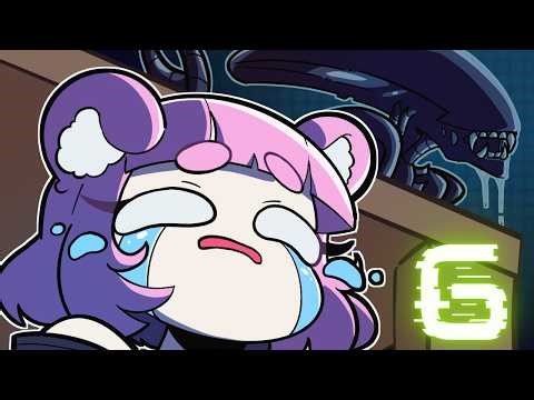 WE CAN FINALLY FIGHT THE ALIEN !! 🔥🔥 | Alien Isolation (Part 6)