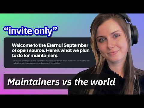 I've been worried about the future of open source... Is this the way forward?