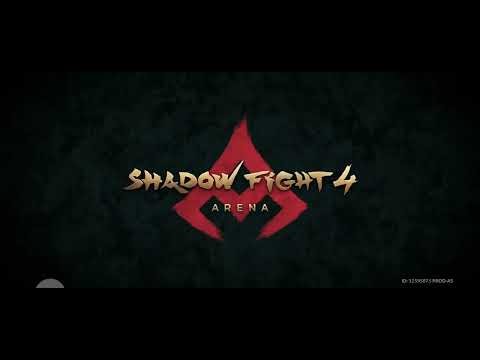 Shadow Fight 4: Arena - Gameplay Walkthrough Part 1 (Android)