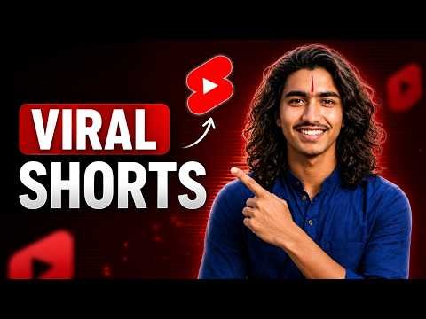 How To Make YouTube Shorts Go Viral 🚀