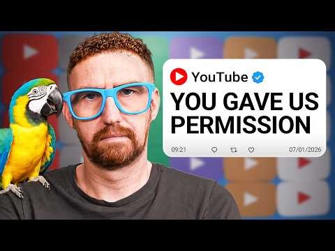 This YouTube Change Affects Every Single Video You Upload