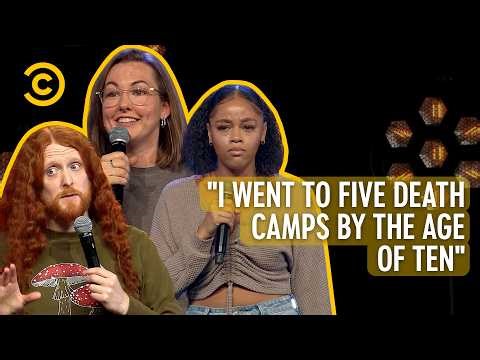 CCLive On Family | Comedy Central Live