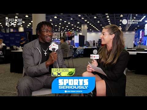 Michael Irvin: George Pickens leaving Cowboys would be 'ludicrous' after career year for Dallas WR