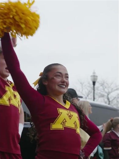 Gopher Football Arrives at 2026 Spring Game