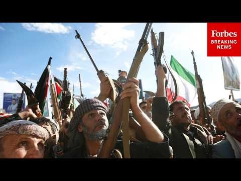 This Is How Prior US Attacks On The Houthis Are Impacting The Iran War Now: Expert