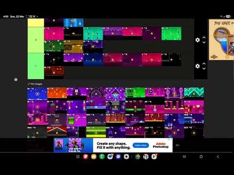 ranking every secret coin in geometry dash