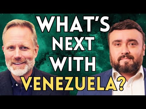 SPECIAL REPORT: What Will Happen Next With Venezuela? | Mario Braga, RANE