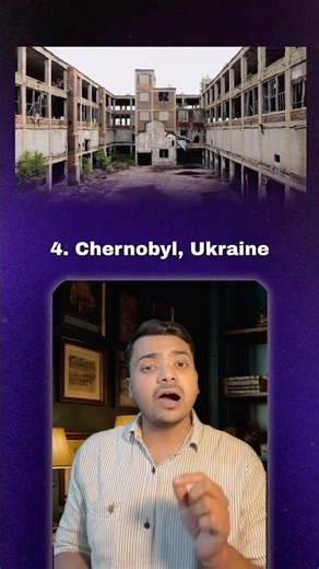 Top 5 Forbidden Places on Earth 🌍