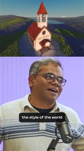 3D Upsampling for Higher-Fidelity Worlds