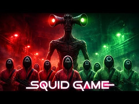 🤯 Squid Game LIVE 🔴 Don’t Move or Die Gameplay 💀