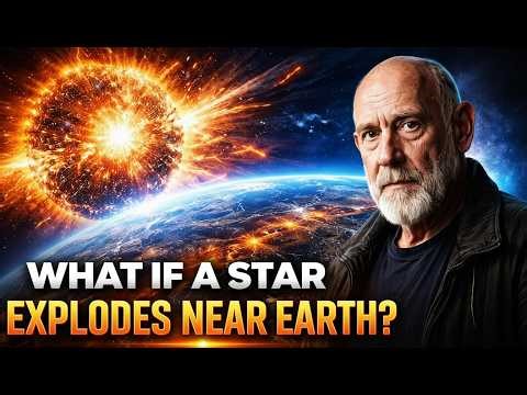 What If a Star Explodes Near Earth? | Supernova Explained by Leonard Susskind