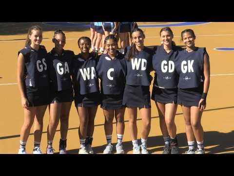u17A Netball - DF Akademie vs Charlie Hofmeyr