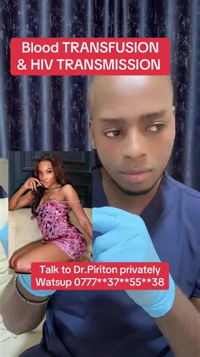 Understanding HIV and Blood Transfusion Risks