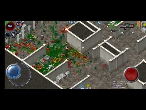 Alien shooter the classic [Chapter 2 the fight for life part 13]